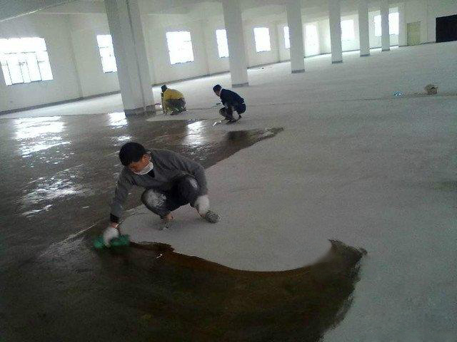 如何解決環(huán)氧地坪基面平整度超出范圍？